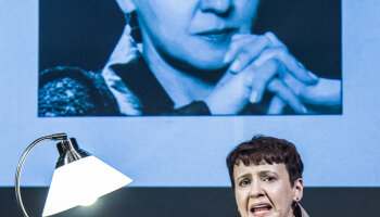 Oksana Zabužko Foto: David Konečný